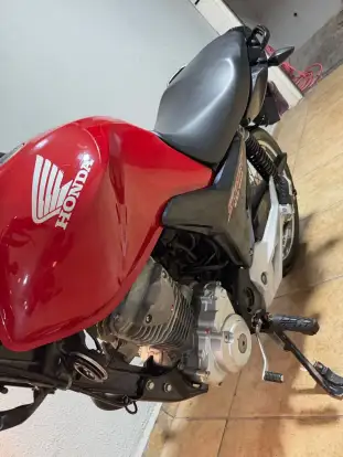 HONDA-CG 160 START ES-2024