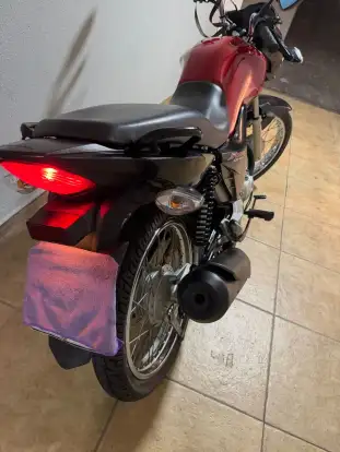 HONDA-CG 160 START ES-2024