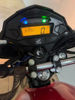HONDA-CG 160 START ES-2024
