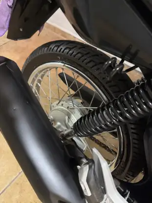 HONDA-CG 160 START ES-2024