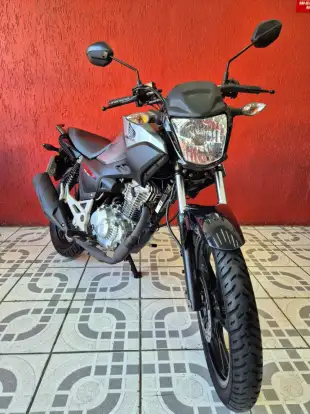 HONDA-CG 160 START ES-2025