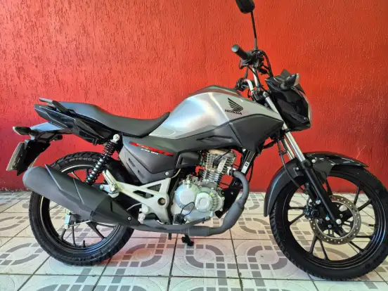 HONDA-CG 160 START ES HONDA-CG 160 START ES-2025