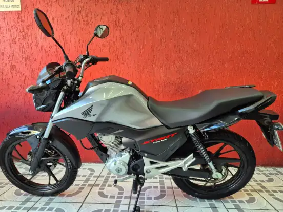 HONDA-CG 160 START ES-2025