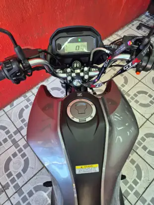 HONDA-CG 160 START ES-2025