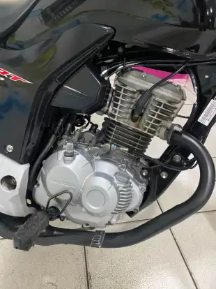 HONDA-CG 160 START ES-2024