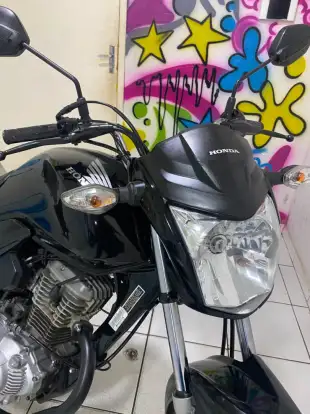 HONDA-CG 160 START ES HONDA-CG 160 START ES-2024