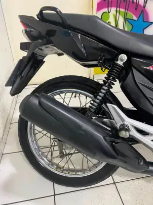 HONDA-CG 160 START ES-2024