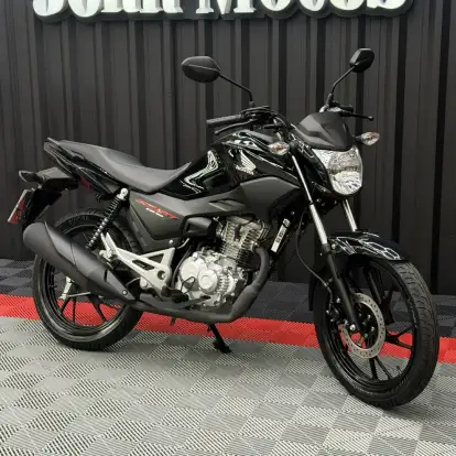 HONDA-CG 160 START ES-2026