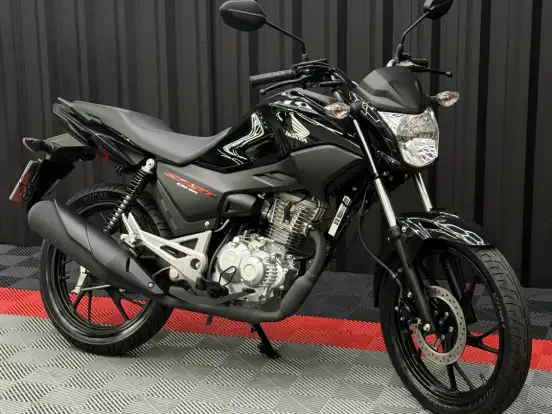 HONDA-CG 160 START ES HONDA-CG 160 START ES-2026