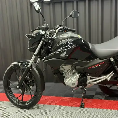 HONDA-CG 160 START ES-2026