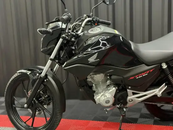 HONDA-CG 160 START ES HONDA-CG 160 START ES-2026