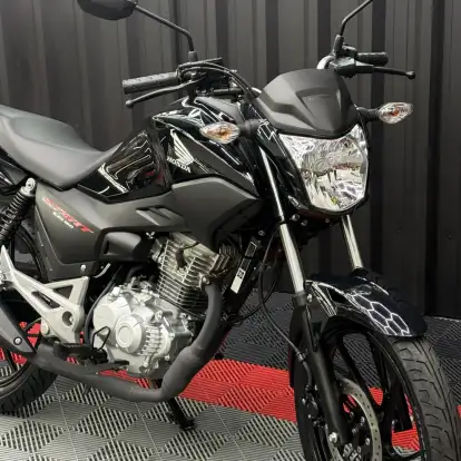 HONDA-CG 160 START ES-2026