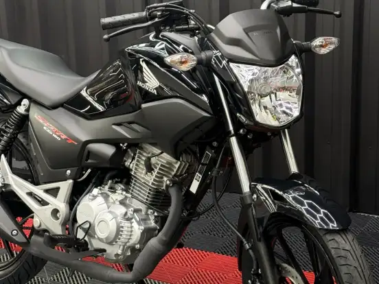 HONDA-CG 160 START ES HONDA-CG 160 START ES-2026