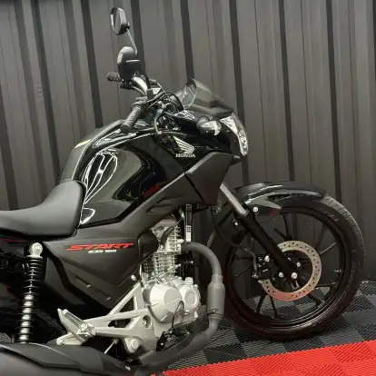 HONDA-CG 160 START ES-2026
