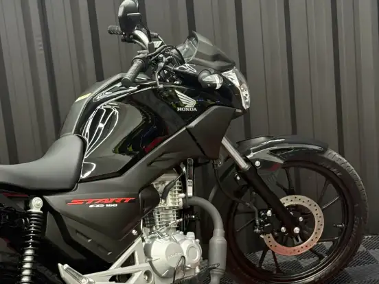 HONDA-CG 160 START ES HONDA-CG 160 START ES-2026