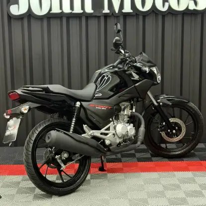 HONDA-CG 160 START ES-2026