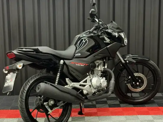 HONDA-CG 160 START ES HONDA-CG 160 START ES-2026