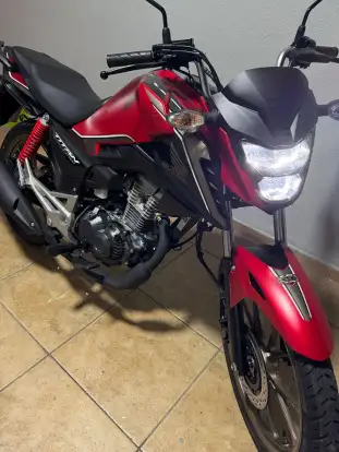 HONDA-CG 160 TITAN 50 ANOS HONDA-CG 160 TITAN 50 ANOS-2026