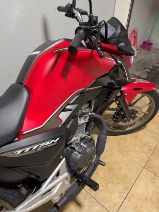 HONDA-CG 160 TITAN 50 ANOS-2026