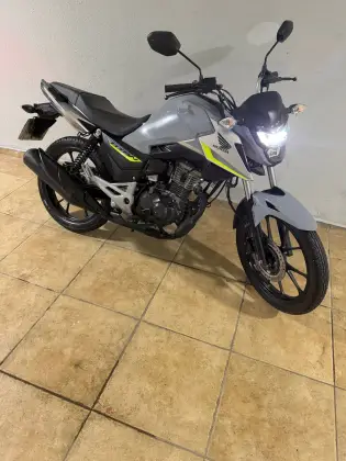 HONDA CG 160 TITAN ABS 