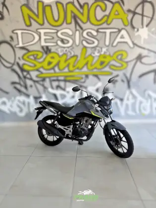 HONDA CG 160 TITAN ABS 