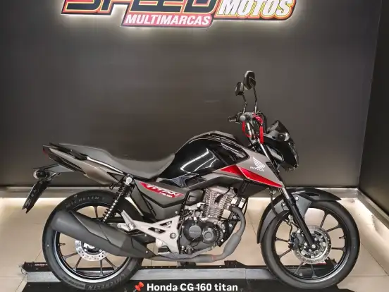HONDA-CG 160 TITAN HONDA-CG 160 TITAN-2025
