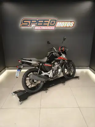 HONDA-CG 160 TITAN-2025