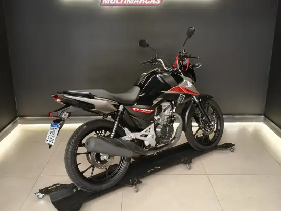 HONDA-CG 160 TITAN HONDA-CG 160 TITAN-2025