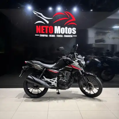 HONDA-CG 160 TITAN-2025
