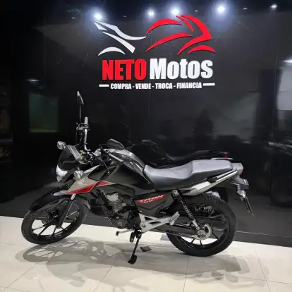 HONDA-CG 160 TITAN-2025