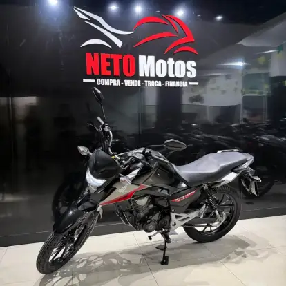 HONDA-CG 160 TITAN-2025