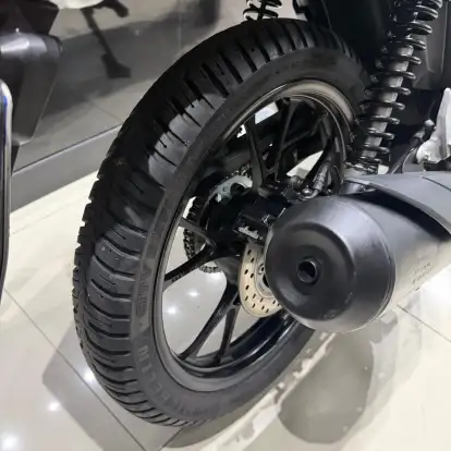 HONDA-CG 160 TITAN-2025