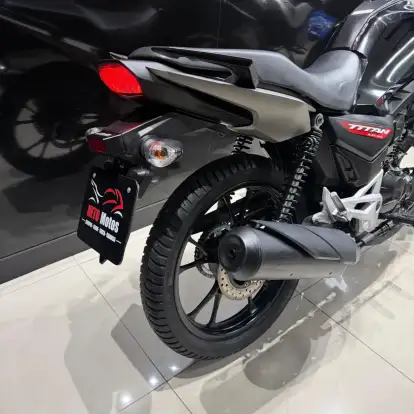 HONDA-CG 160 TITAN-2025