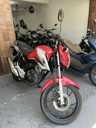 HONDA CG 160 TITAN 