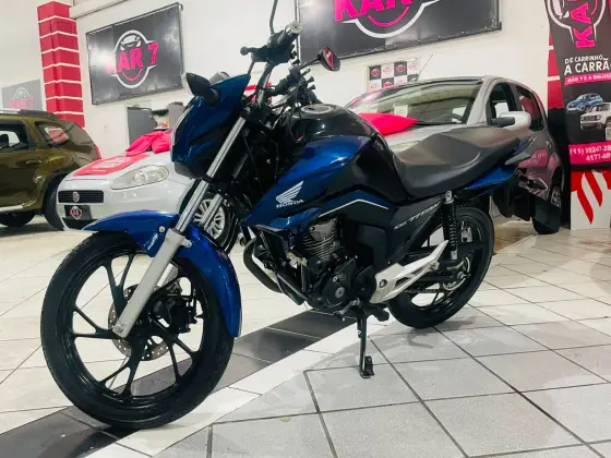 HONDA CG 160 TITAN HONDA CG 160 TITAN