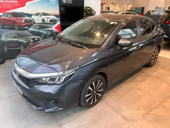 HONDA CITY 1.5 i-VTEC FLEX EX CVT