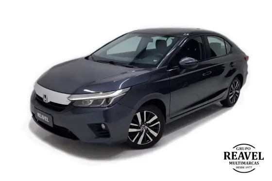 HONDA CITY 1.5 i-VTEC FLEX EX CVT