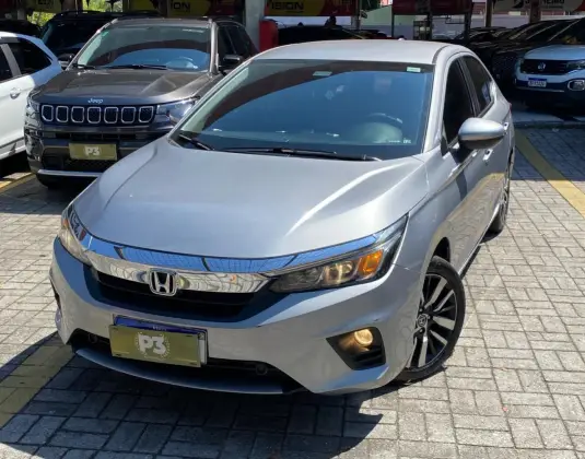 HONDA CITY 1.5 i-VTEC FLEX EX CVT HONDA CITY 1.5 i-VTEC FLEX EX CVT