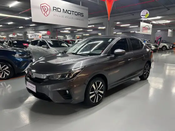 HONDA CITY 1.5 i-VTEC FLEX EXL CVT