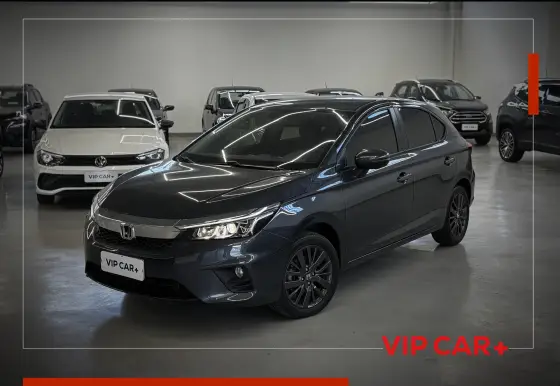 HONDA CITY 1.5 i-VTEC FLEX HATCH EX CVT