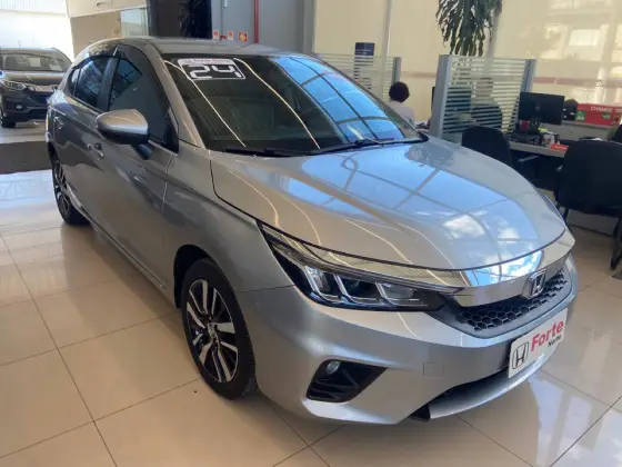 HONDA CITY 1.5 i-VTEC FLEX HATCH EXL CVT HONDA CITY 1.5 i-VTEC FLEX HATCH EXL CVT