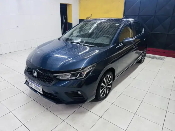 HONDA CITY 1.5 i-VTEC FLEX HATCH EXL CVT HONDA CITY 1.5 i-VTEC FLEX HATCH EXL CVT