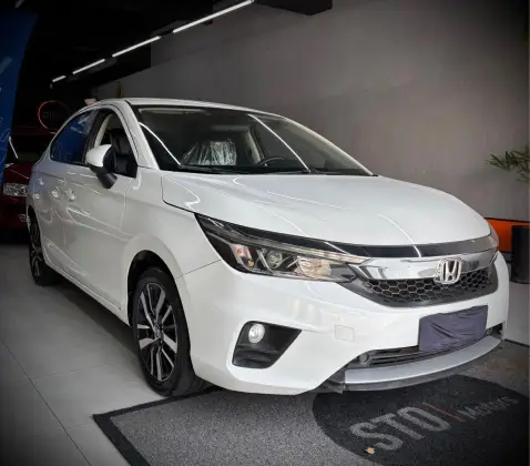 HONDA CITY 1.5 i-VTEC FLEX HATCH EXL CVT HONDA CITY 1.5 i-VTEC FLEX HATCH EXL CVT
