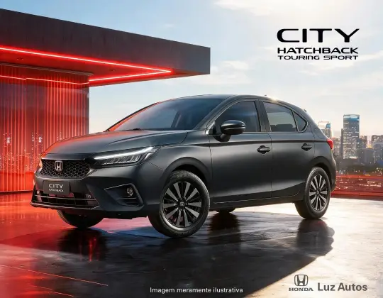 HONDA CITY 1.5 i-VTEC FLEX HATCH EXL CVT