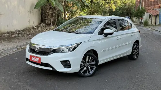 HONDA CITY 1.5 i-VTEC FLEX HATCH EXL CVT