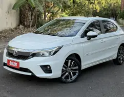 HONDA CITY 1.5 i-VTEC FLEX HATCH EXL CVT HONDA CITY 1.5 i-VTEC FLEX HATCH EXL CVT
