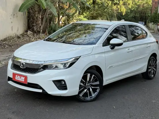 HONDA-CITY-1.5 i-VTEC FLEX HATCH EXL CVT HONDA-CITY-2023