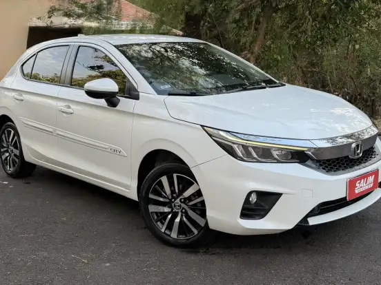 HONDA-CITY-1.5 i-VTEC FLEX HATCH EXL CVT HONDA-CITY-2023