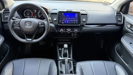 HONDA-CITY-1.5 i-VTEC FLEX HATCH EXL CVT HONDA-CITY-2023