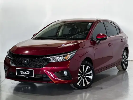 HONDA CITY 1.5 i-VTEC FLEX HATCH EXL CVT